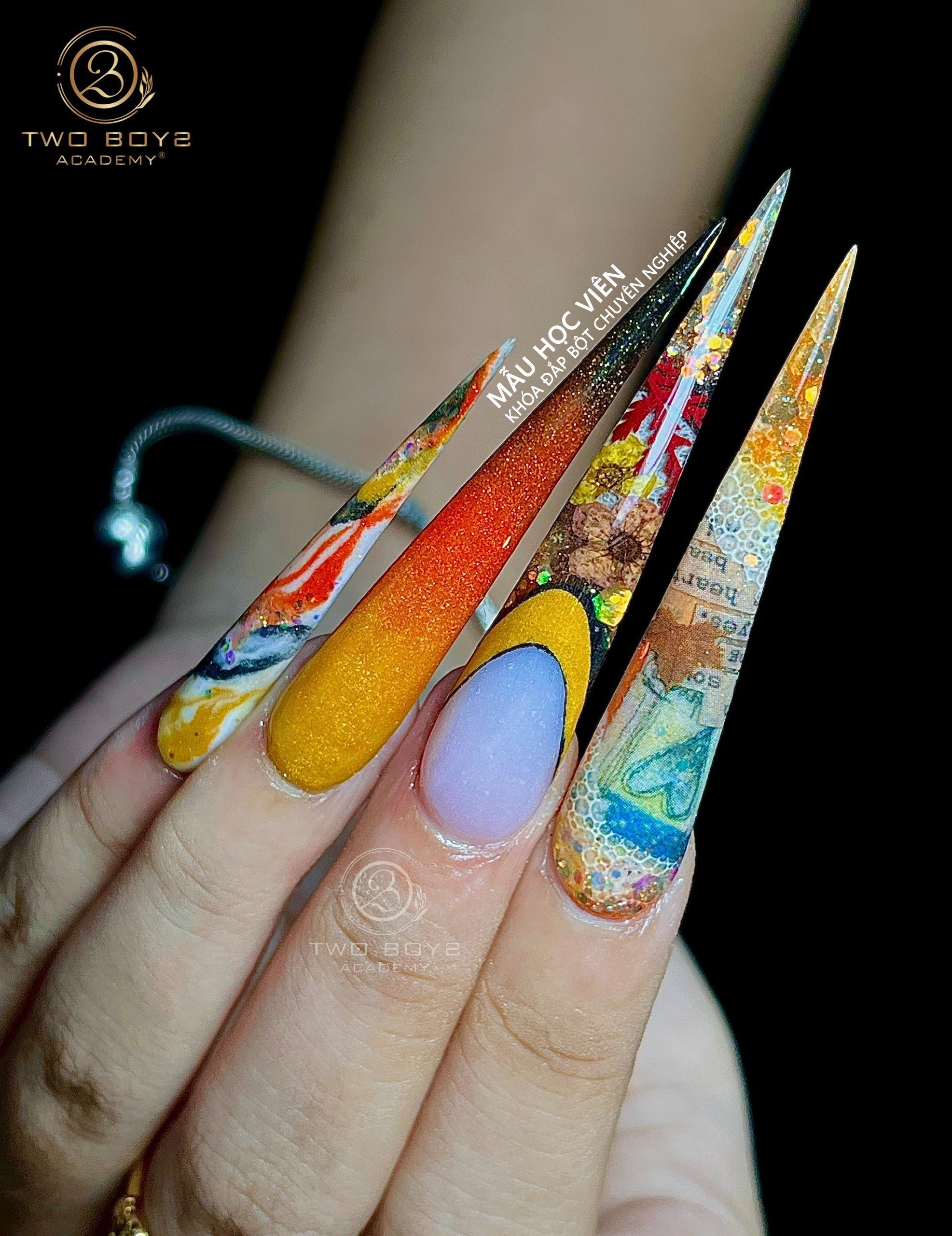 Đắp Bột Chuyên Nghiệp T9.2023