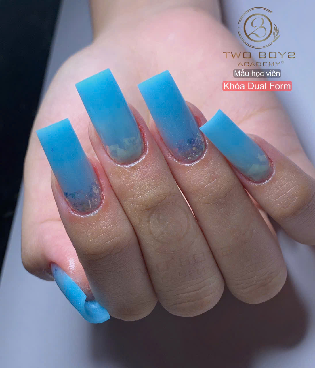 KHÓA HỌC DUAL-FORM CHUYÊN NGHIỆP