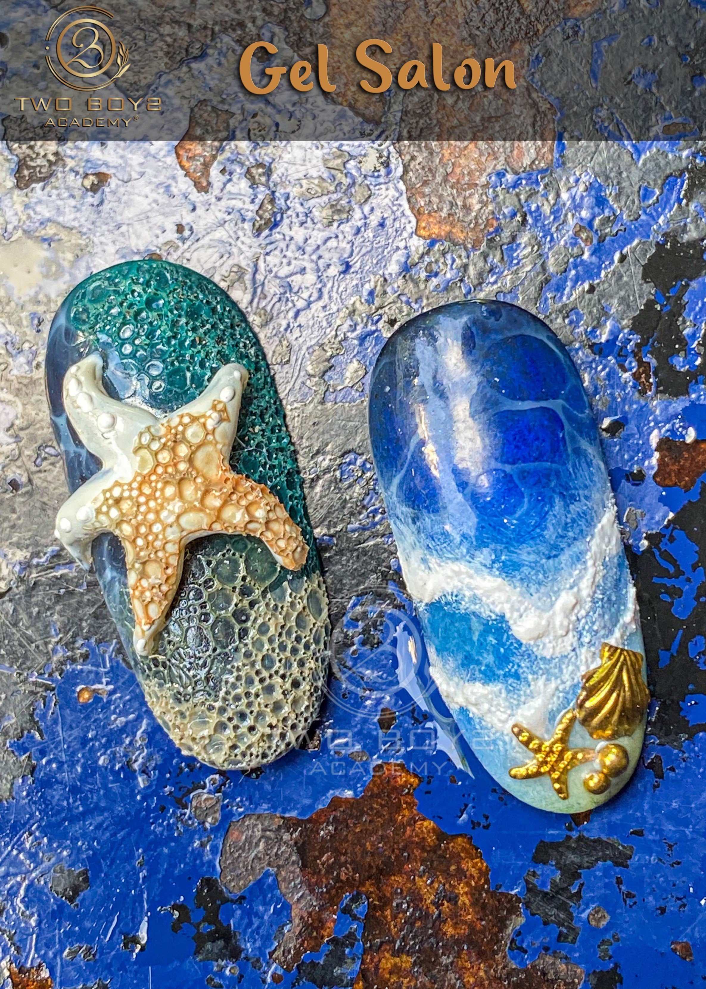 KHÓA HỌC NAIL CHO NGƯỜI ĐÃ BIẾT NGHỀ