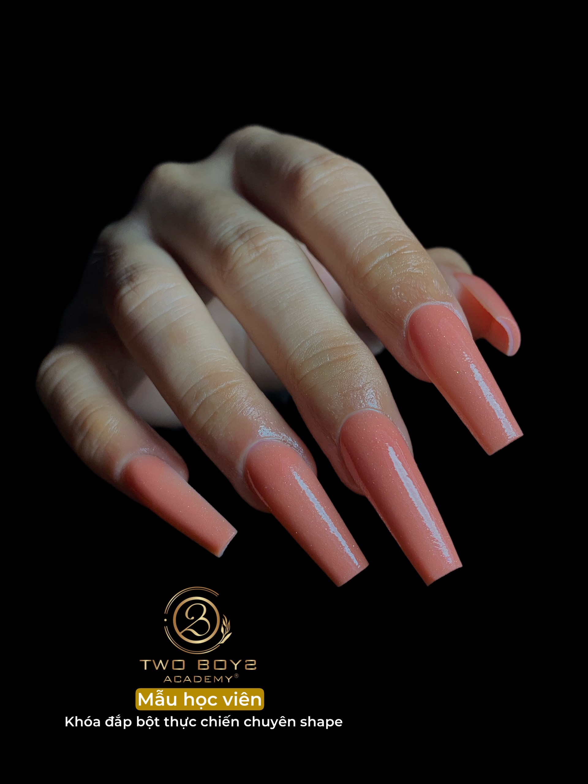 KHÓA ĐẮP BỘT THỰC CHIẾN CHUYÊN SHAPE