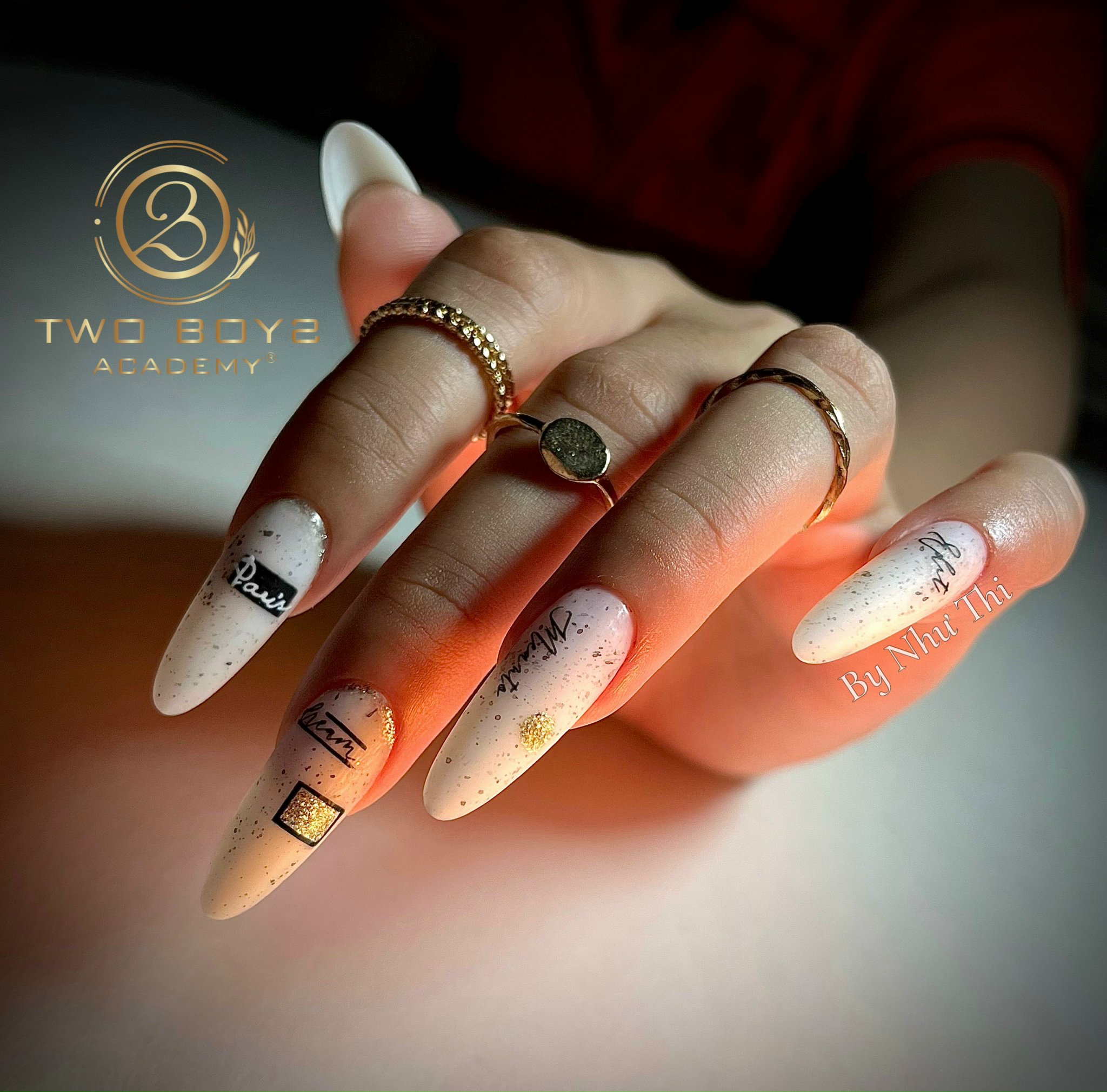 ĐẮP BỘT - ĐẮP GEL CHUYÊN SHAPE VÀ DESEIGN