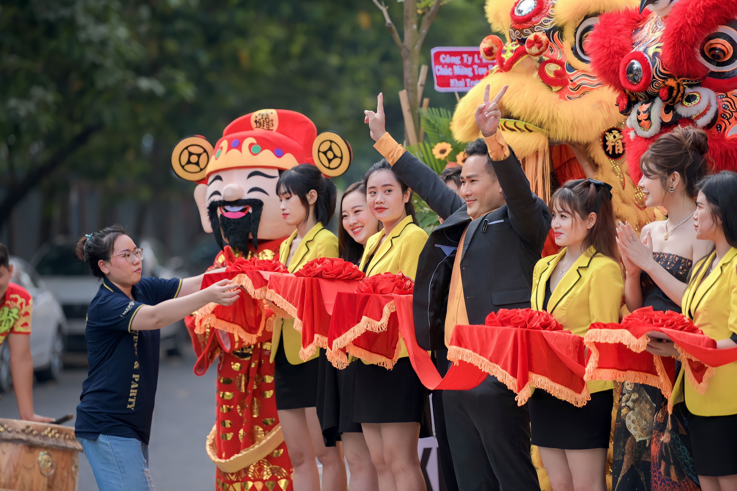 Two Boys - Khai trương Cơ Sở Quận 7